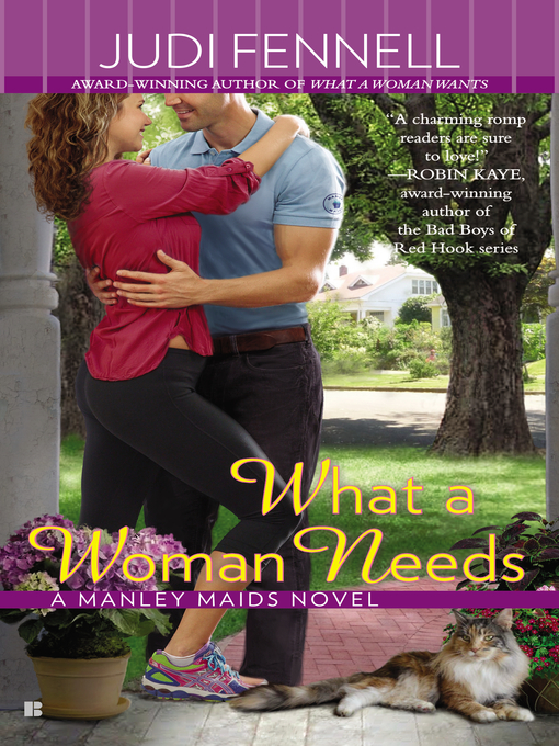 Cover image for What a Woman Needs